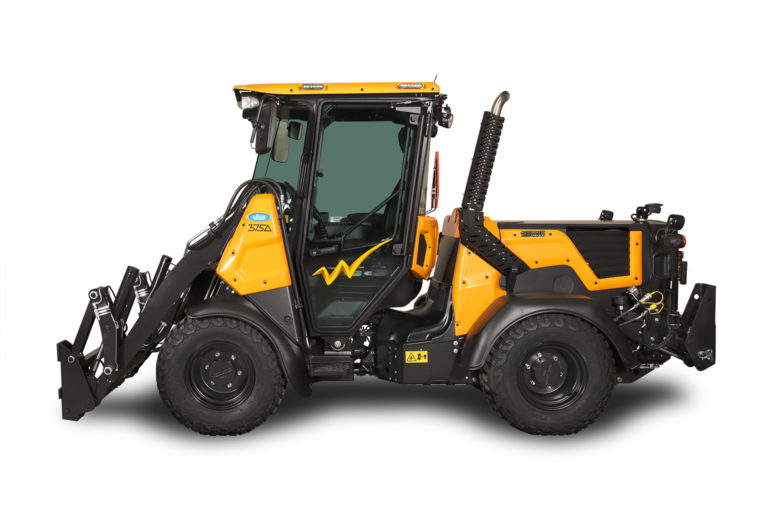 Wille 375 Delta vasen kylki