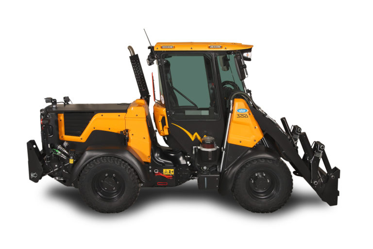 Wille 375 Delta oikea kylki