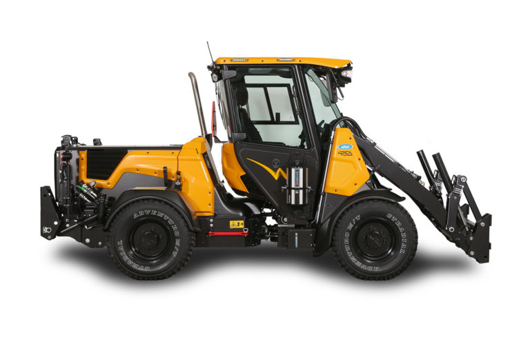 Wille 475 Delta oikea kylki