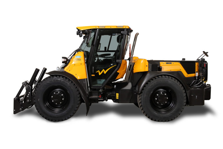 Wille 675 Delta vasen kylki