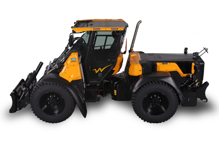 Wille 875 Delta vasen kylki