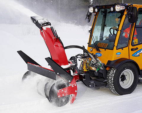  Snow Removal : Automotive