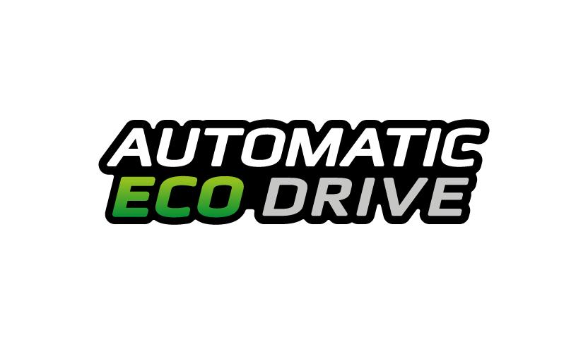 Automatic Eco Drive logo