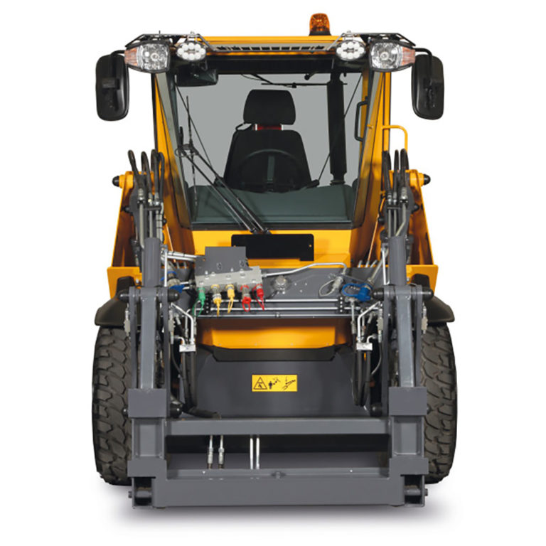 Wille 465 front