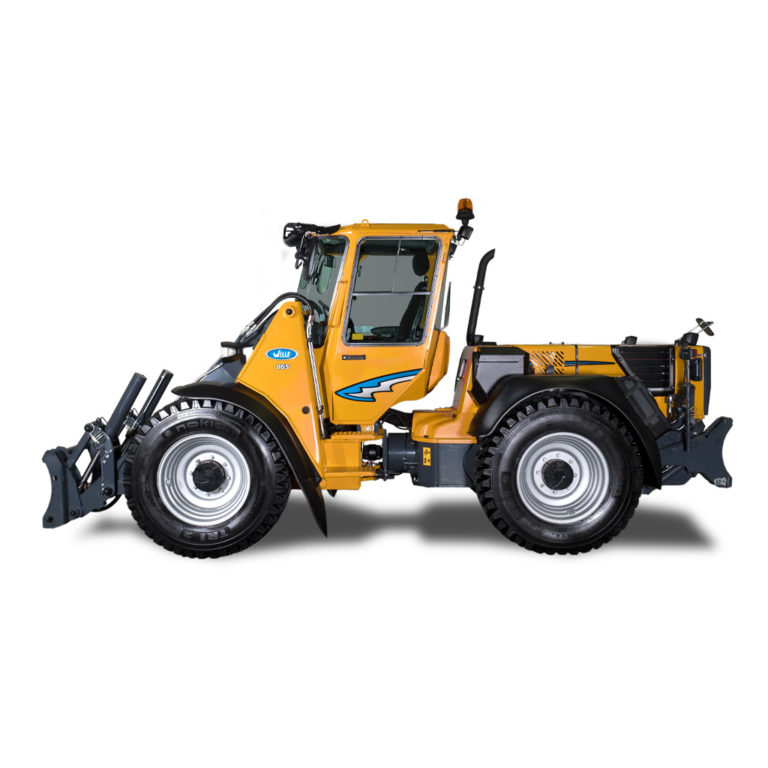 Wille 865 side