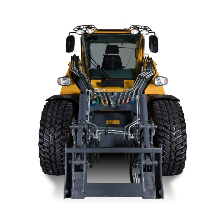 Wille 865 front