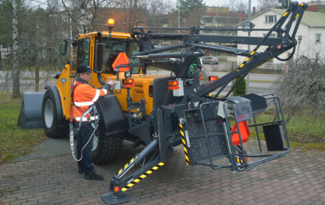 Wille Optim Access Platform