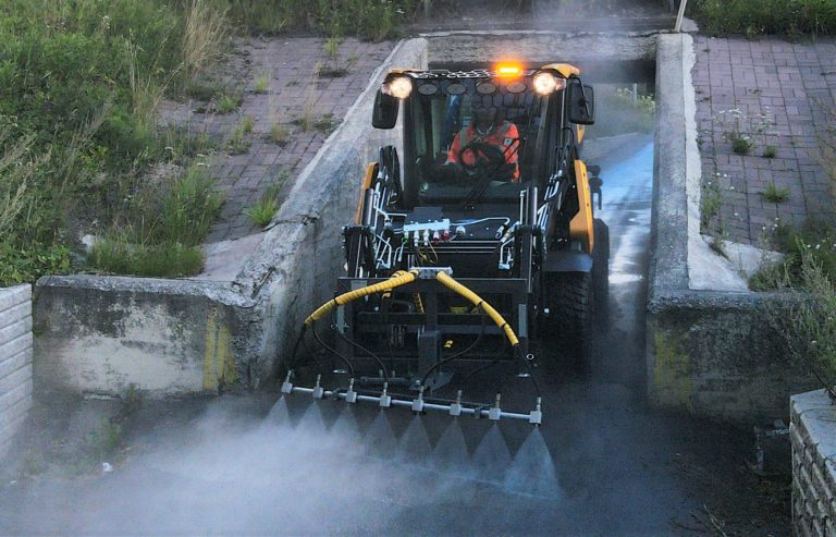 Wille Optim High Pressure Washer