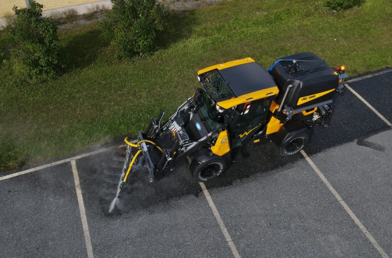 Wille Optim High Pressure Washer