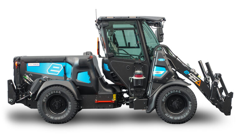 Wille e475d right side on white background product photo